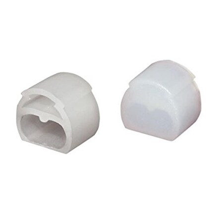 Jesco End Cap Vanity Fixture S601-EC